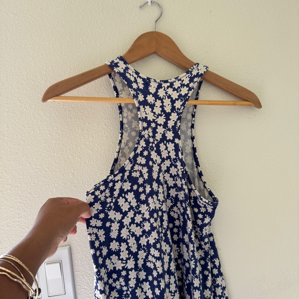 Fighting eel racer back dress - Picture 4 of 4